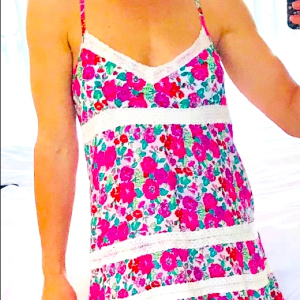 Abercrombie & Fitch sundress!